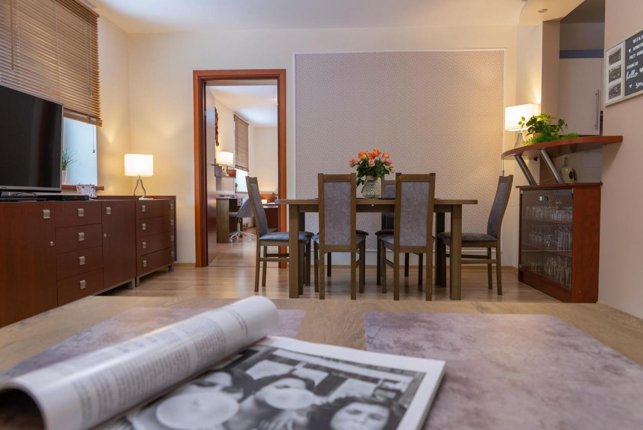 Apartament Na Urlop - Wisla Bukowa 6 - 650M Do Deptaka Spacerowego W Centrum Wisly Exteriör bild