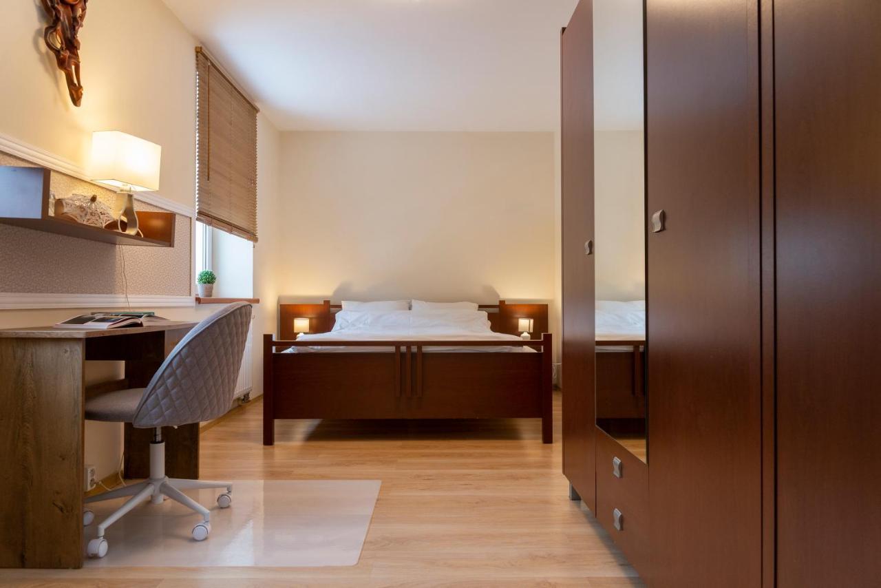 Apartament Na Urlop - Wisla Bukowa 6 - 650M Do Deptaka Spacerowego W Centrum Wisly Exteriör bild