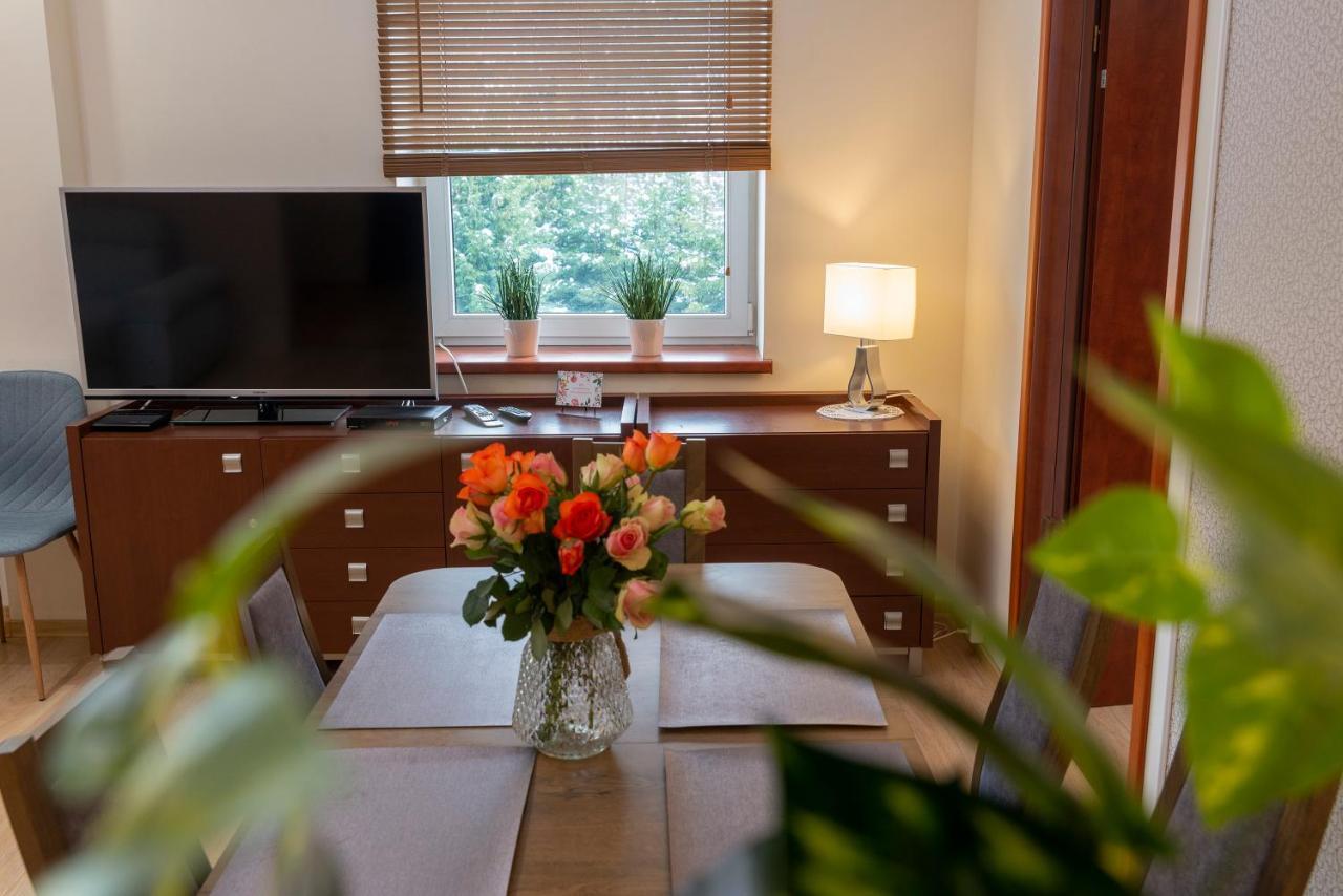 Apartament Na Urlop - Wisla Bukowa 6 - 650M Do Deptaka Spacerowego W Centrum Wisly Exteriör bild