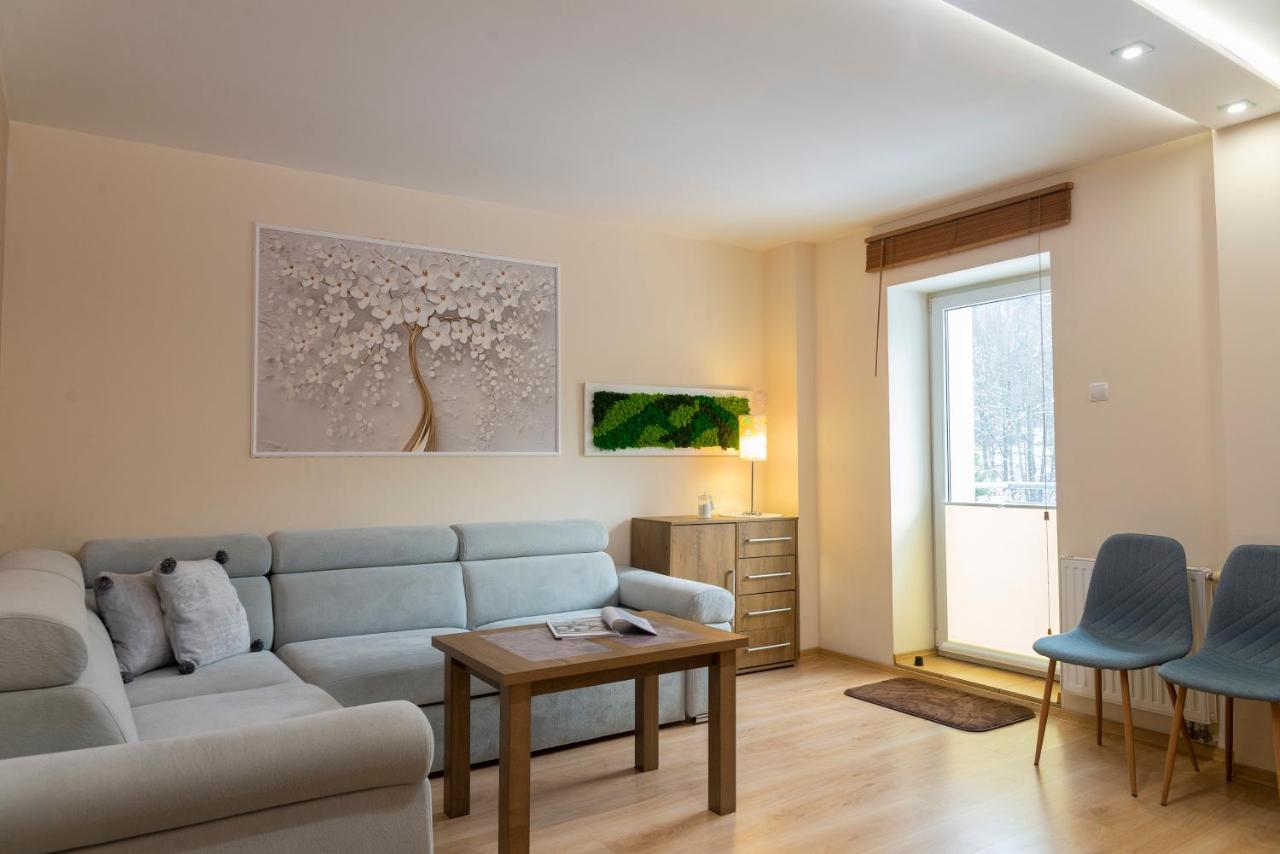 Apartament Na Urlop - Wisla Bukowa 6 - 650M Do Deptaka Spacerowego W Centrum Wisly Exteriör bild