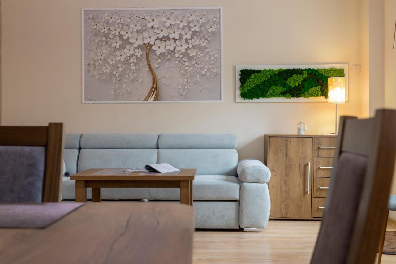 Apartament Na Urlop - Wisla Bukowa 6 - 650M Do Deptaka Spacerowego W Centrum Wisly Exteriör bild