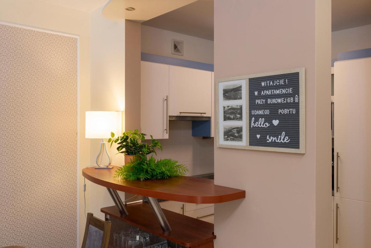Apartament Na Urlop - Wisla Bukowa 6 - 650M Do Deptaka Spacerowego W Centrum Wisly Exteriör bild