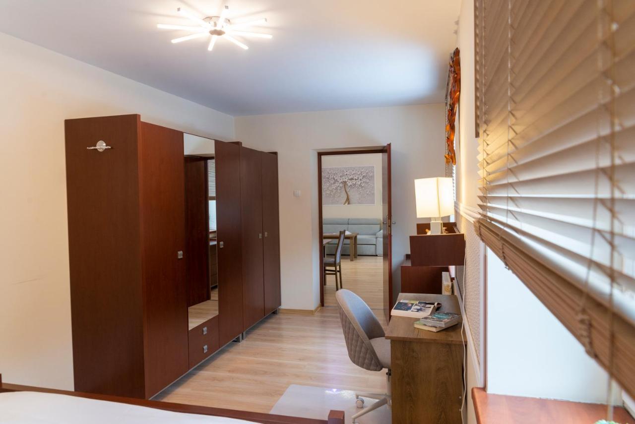 Apartament Na Urlop - Wisla Bukowa 6 - 650M Do Deptaka Spacerowego W Centrum Wisly Exteriör bild