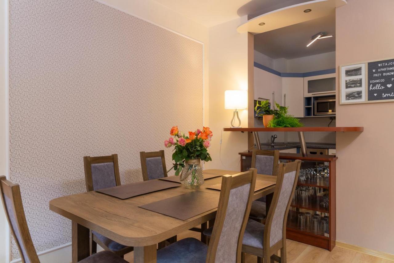 Apartament Na Urlop - Wisla Bukowa 6 - 650M Do Deptaka Spacerowego W Centrum Wisly Exteriör bild