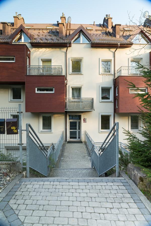 Apartament Na Urlop - Wisla Bukowa 6 - 650M Do Deptaka Spacerowego W Centrum Wisly Exteriör bild