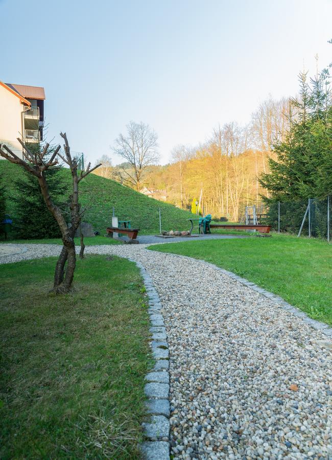 Apartament Na Urlop - Wisla Bukowa 6 - 650M Do Deptaka Spacerowego W Centrum Wisly Exteriör bild