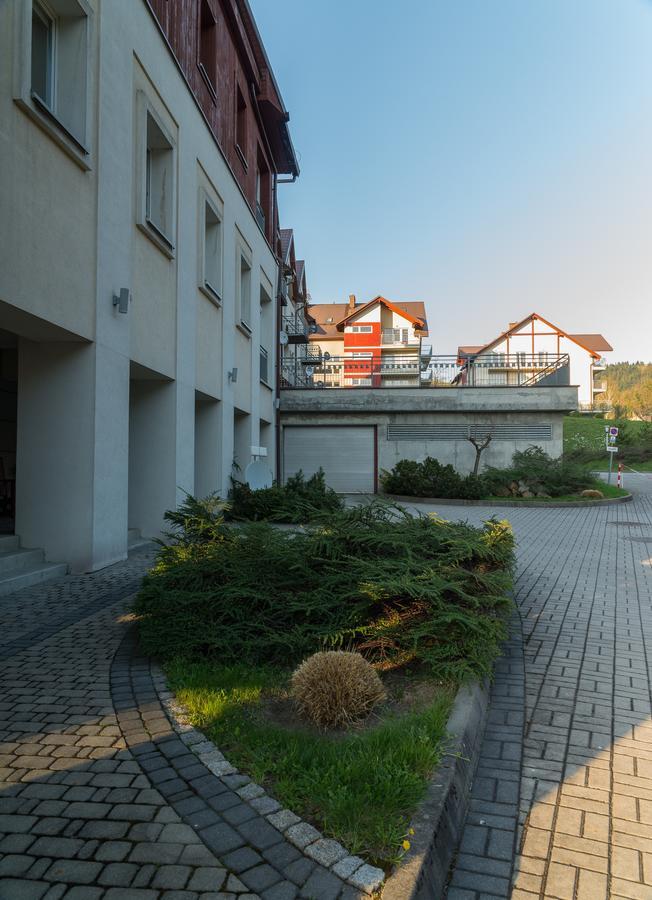 Apartament Na Urlop - Wisla Bukowa 6 - 650M Do Deptaka Spacerowego W Centrum Wisly Exteriör bild