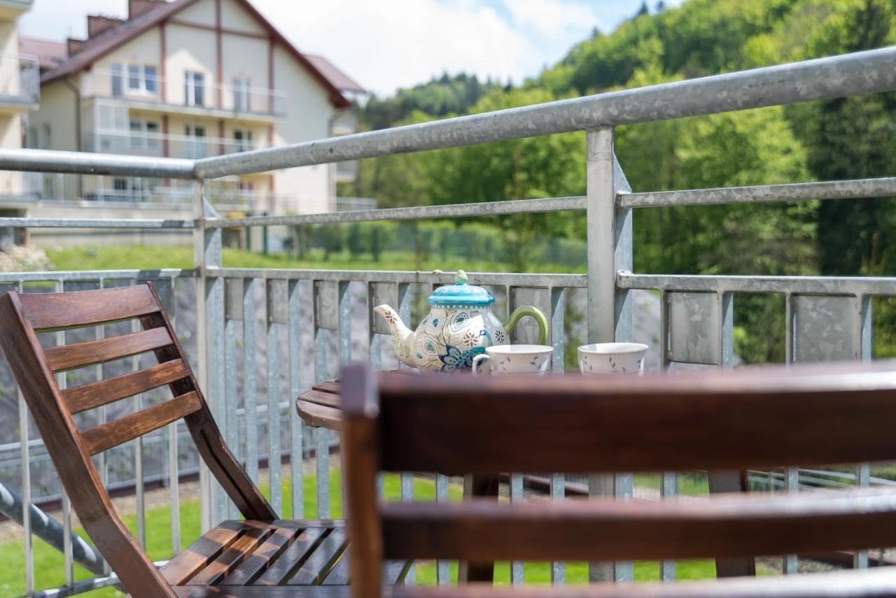 Apartament Na Urlop - Wisla Bukowa 6 - 650M Do Deptaka Spacerowego W Centrum Wisly Exteriör bild