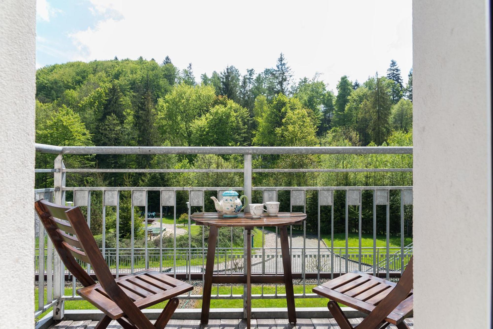 Apartament Na Urlop - Wisla Bukowa 6 - 650M Do Deptaka Spacerowego W Centrum Wisly Exteriör bild